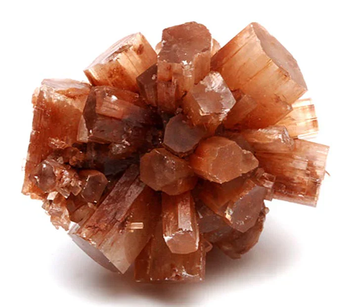 Aragonite Mineral Specimen - Image 3