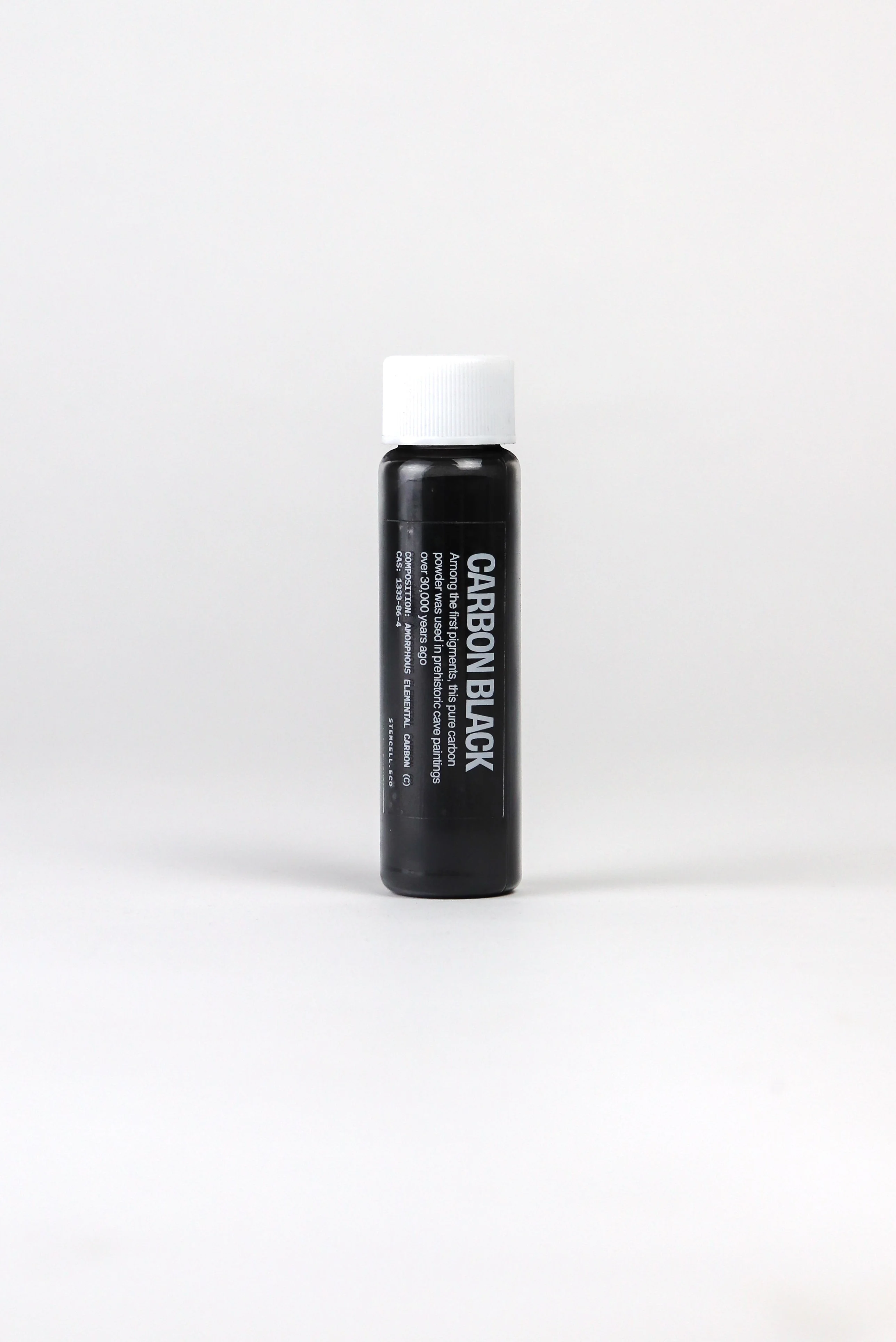 Carbon Black Specimen