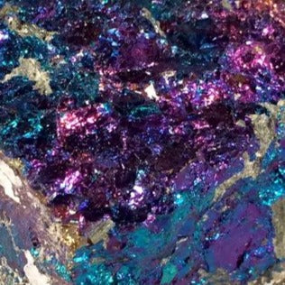 Chalcopyrite Mineral Specimen - Small - Image 2