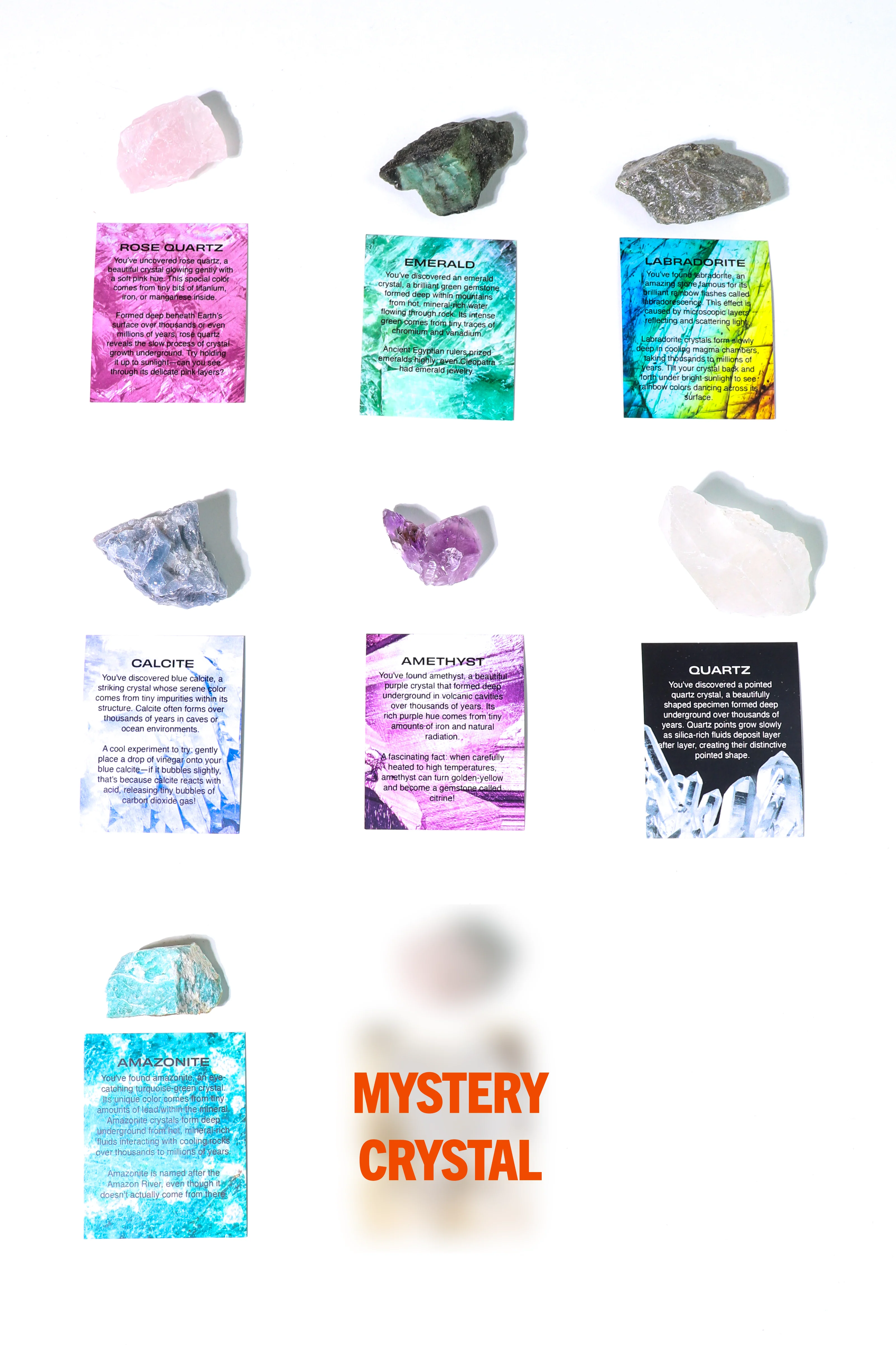 Crystal Specimen Blind Bag - Image 3