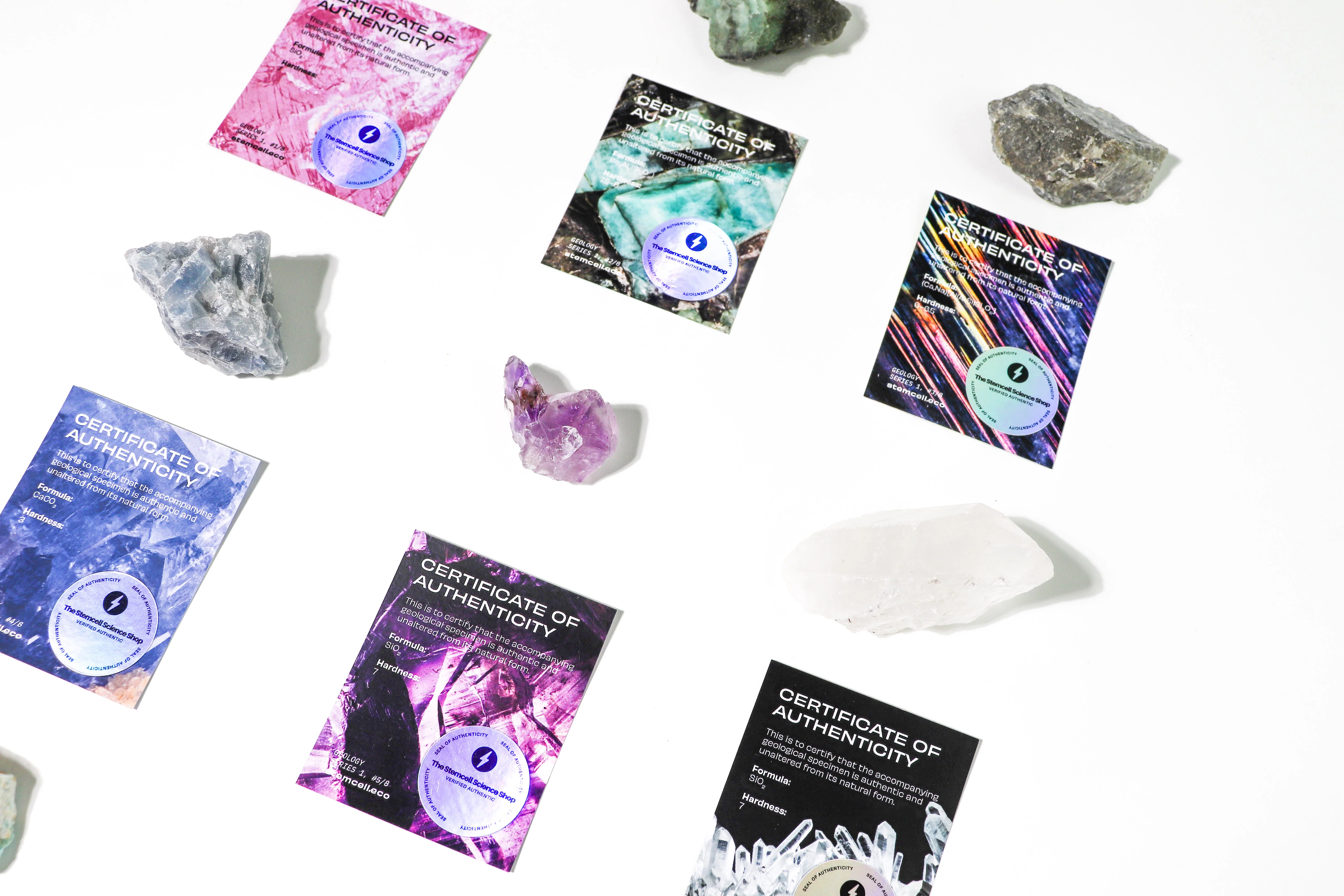 Crystal Specimen Blind Bag - Image 5