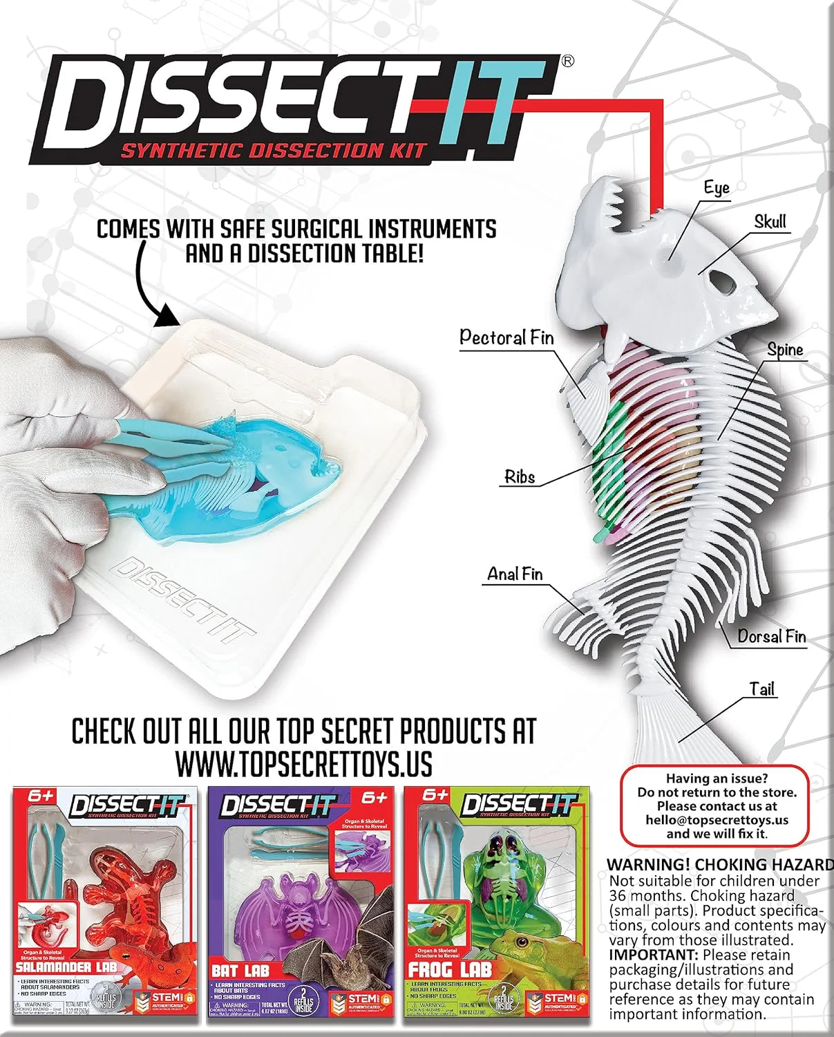 DISSECT IT - Piranha Lab - Image 2