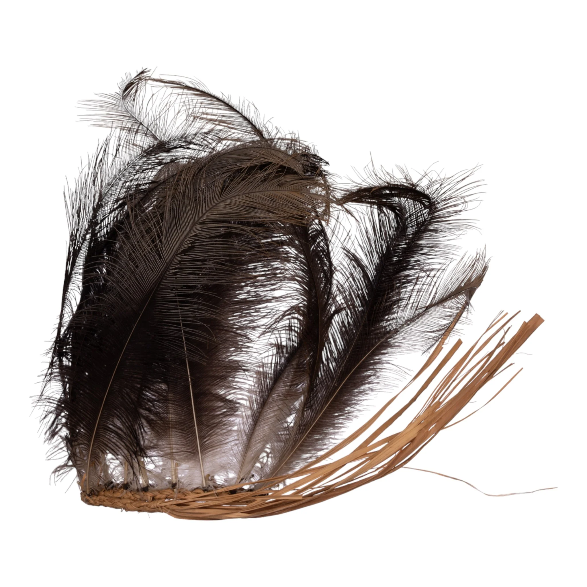Antique Feather Band - Image 2