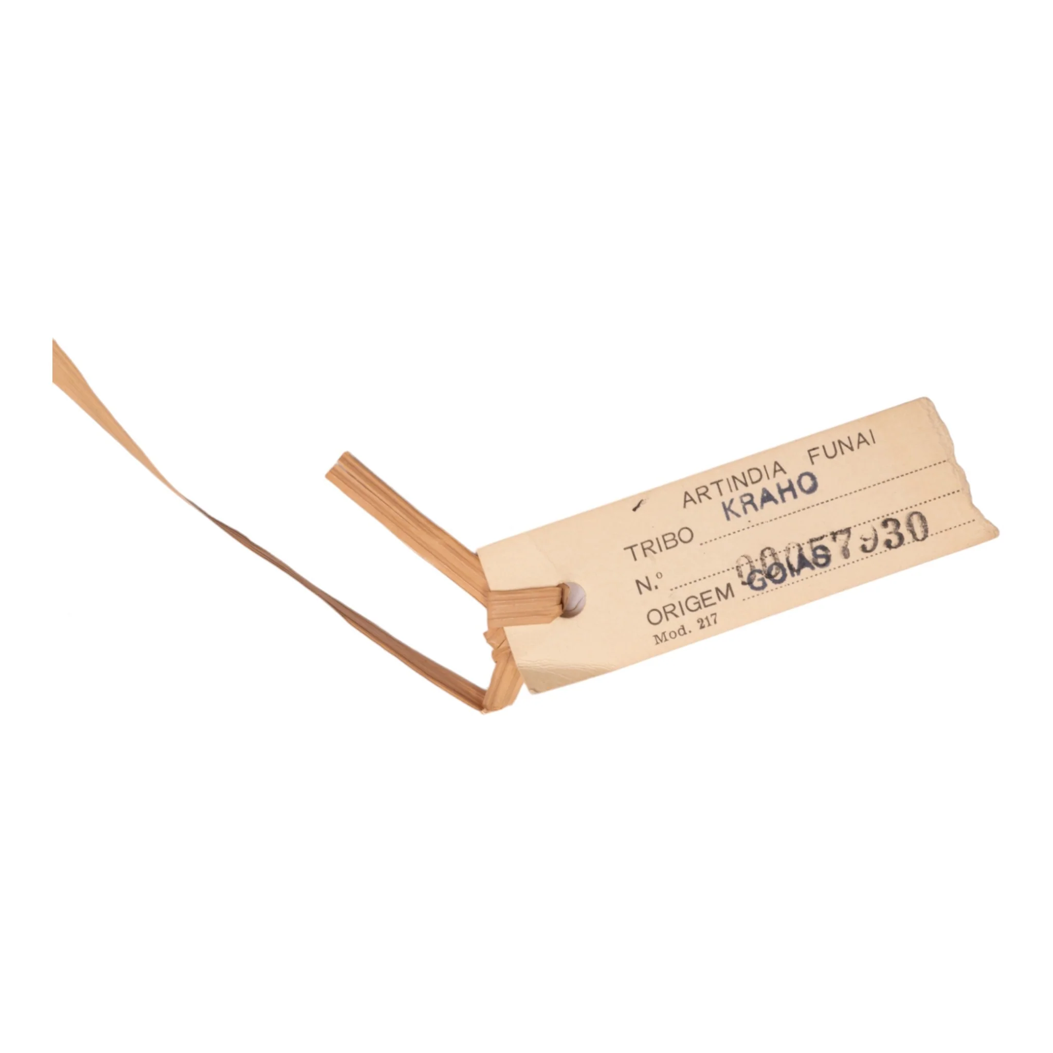 Antique Feather Band - Image 2
