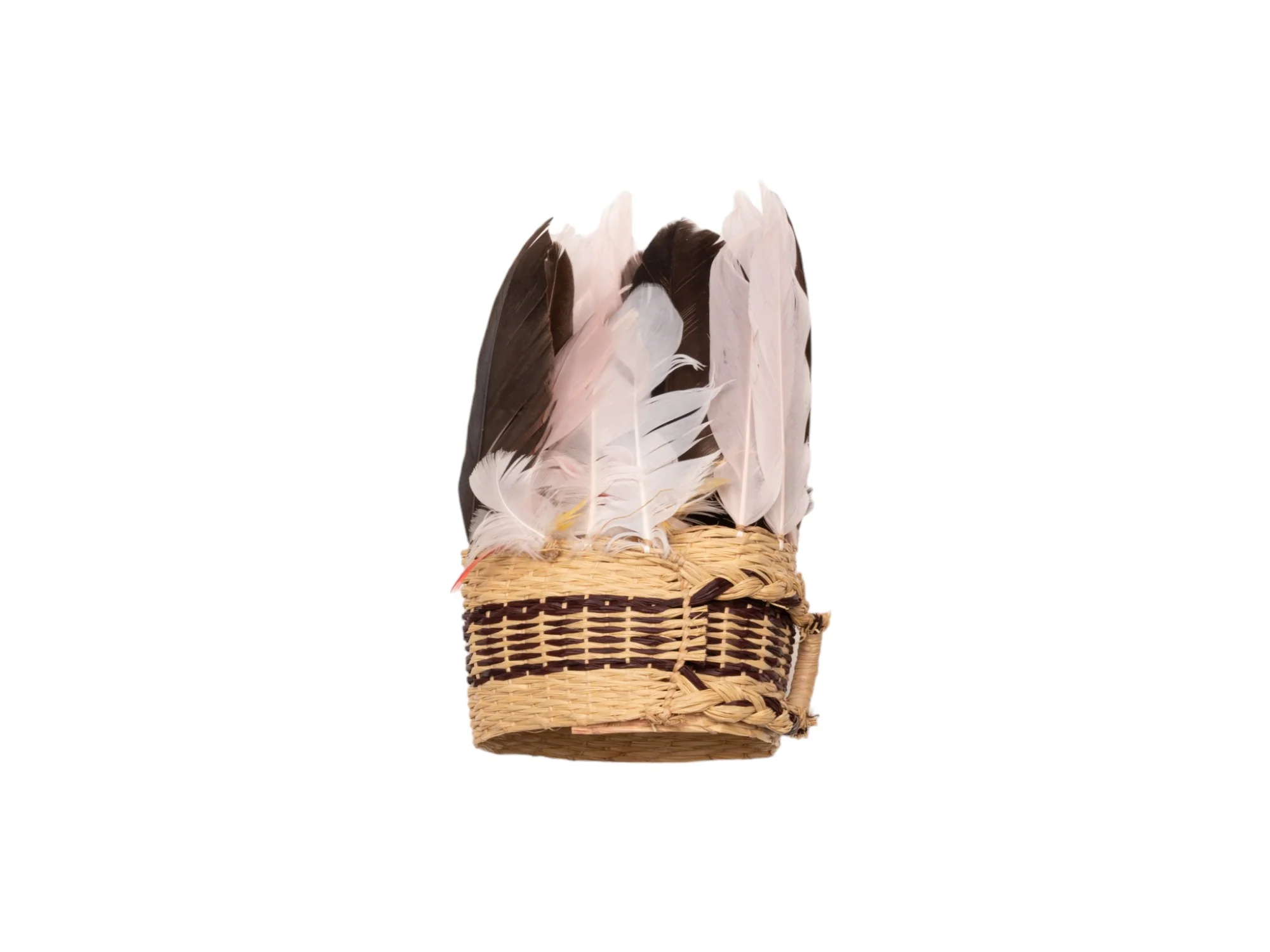 Antique Feather Band - Image 2