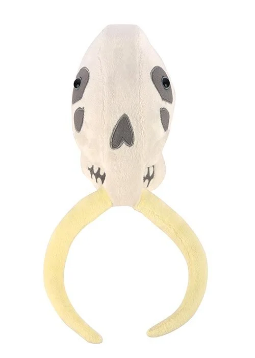GIANTmicrobes Mammoth Skull Plush - Image 3
