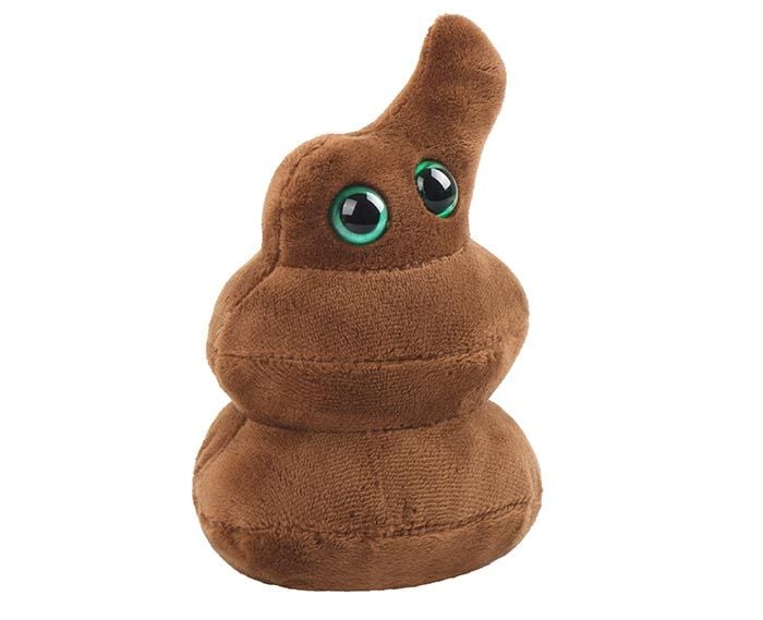 GIANTmicrobes Poop Plush - Image 2