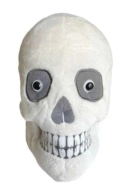 GIANTmicrobes Skull Plush - Image 2