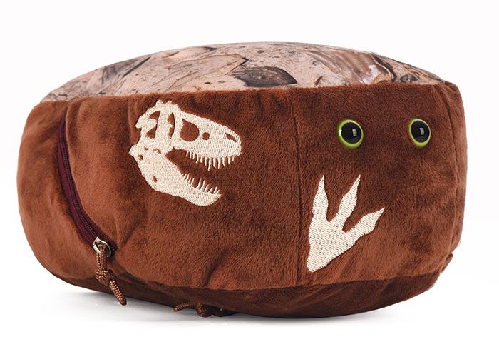GIANTmicrobes T. Rex Fossil Dig Plush - Image 3