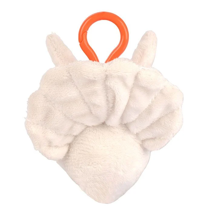 GIANTmicrobes Triceratops Skull Keychain - Image 3