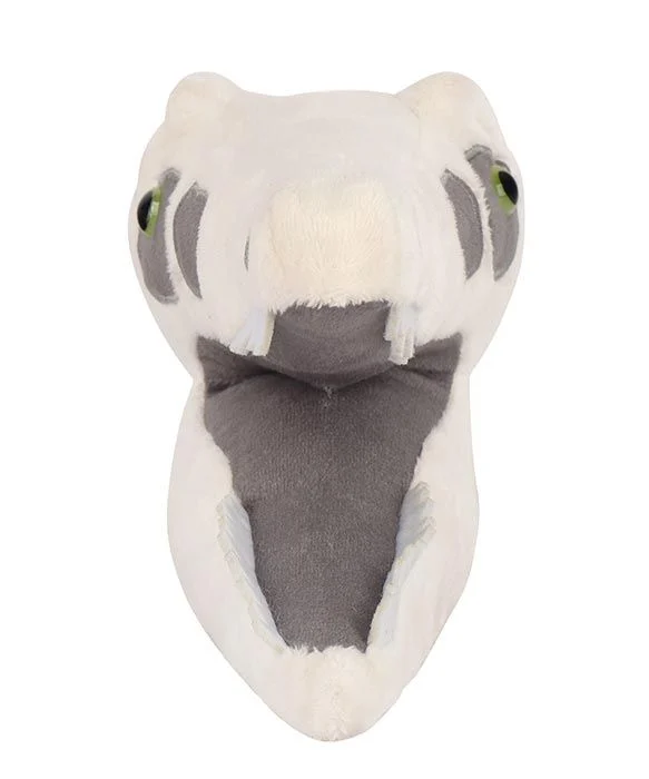 GIANTmicrobes Velociraptor Skull Plush - Image 3