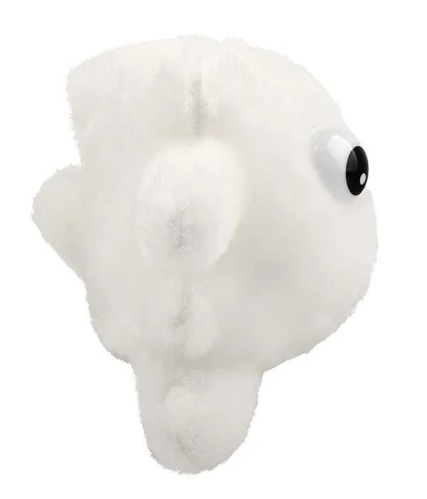 GIANTmicrobes White Blood Cell Plush - Image 3