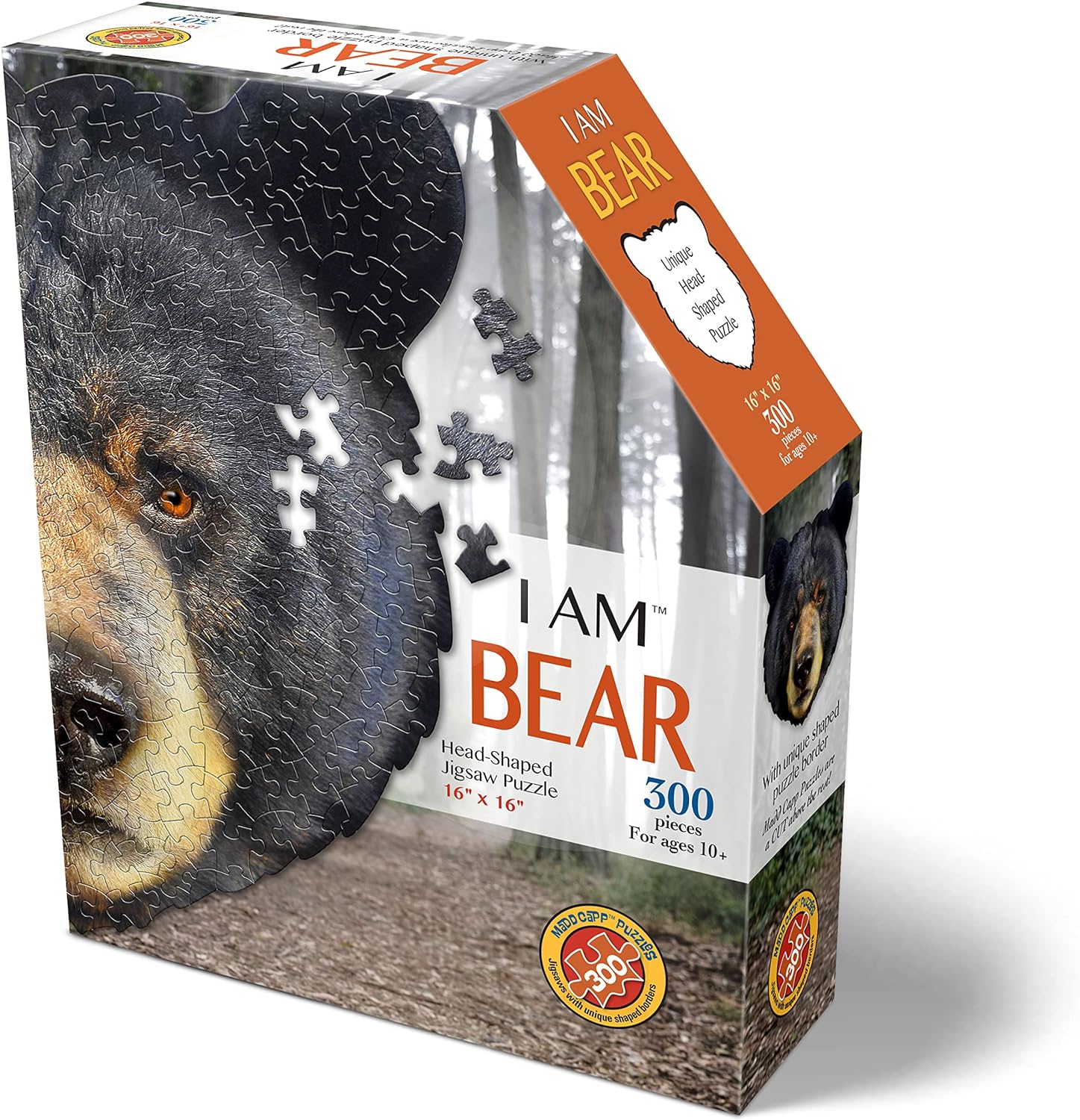I Am Bear 300 Piece Puzzle - Image 2