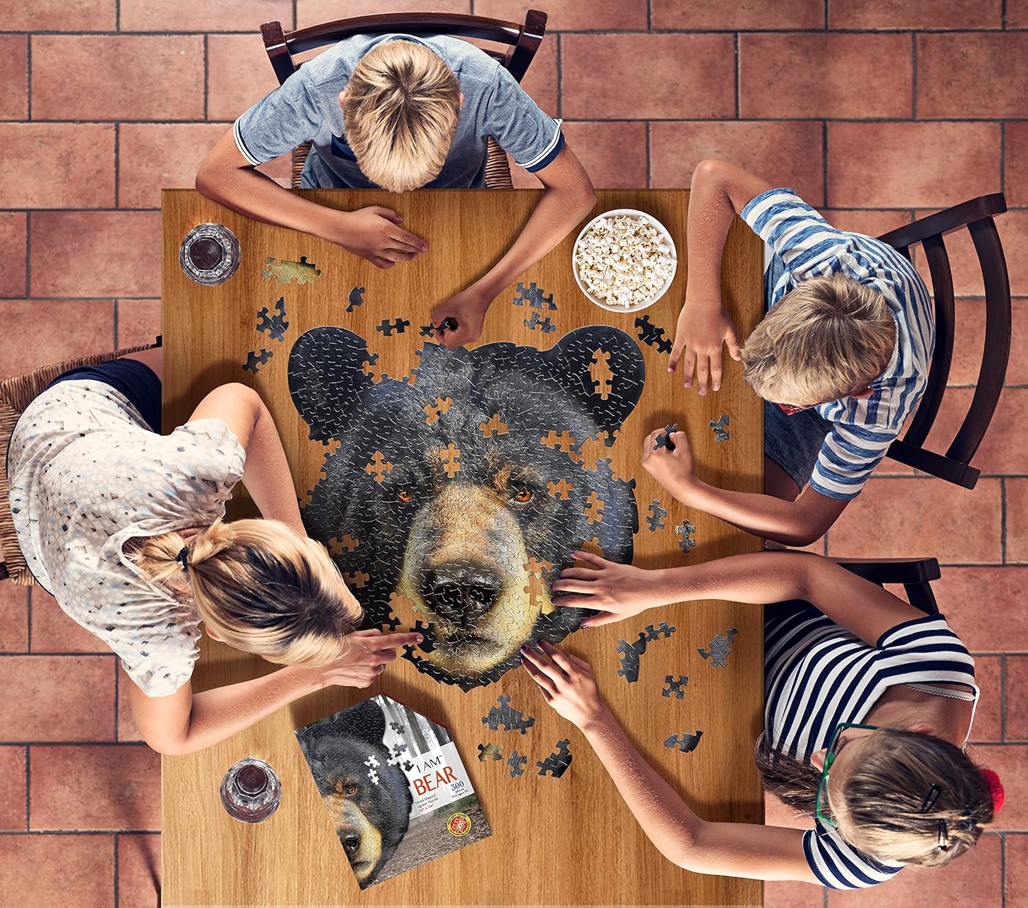 I Am Bear 300 Piece Puzzle - Image 4