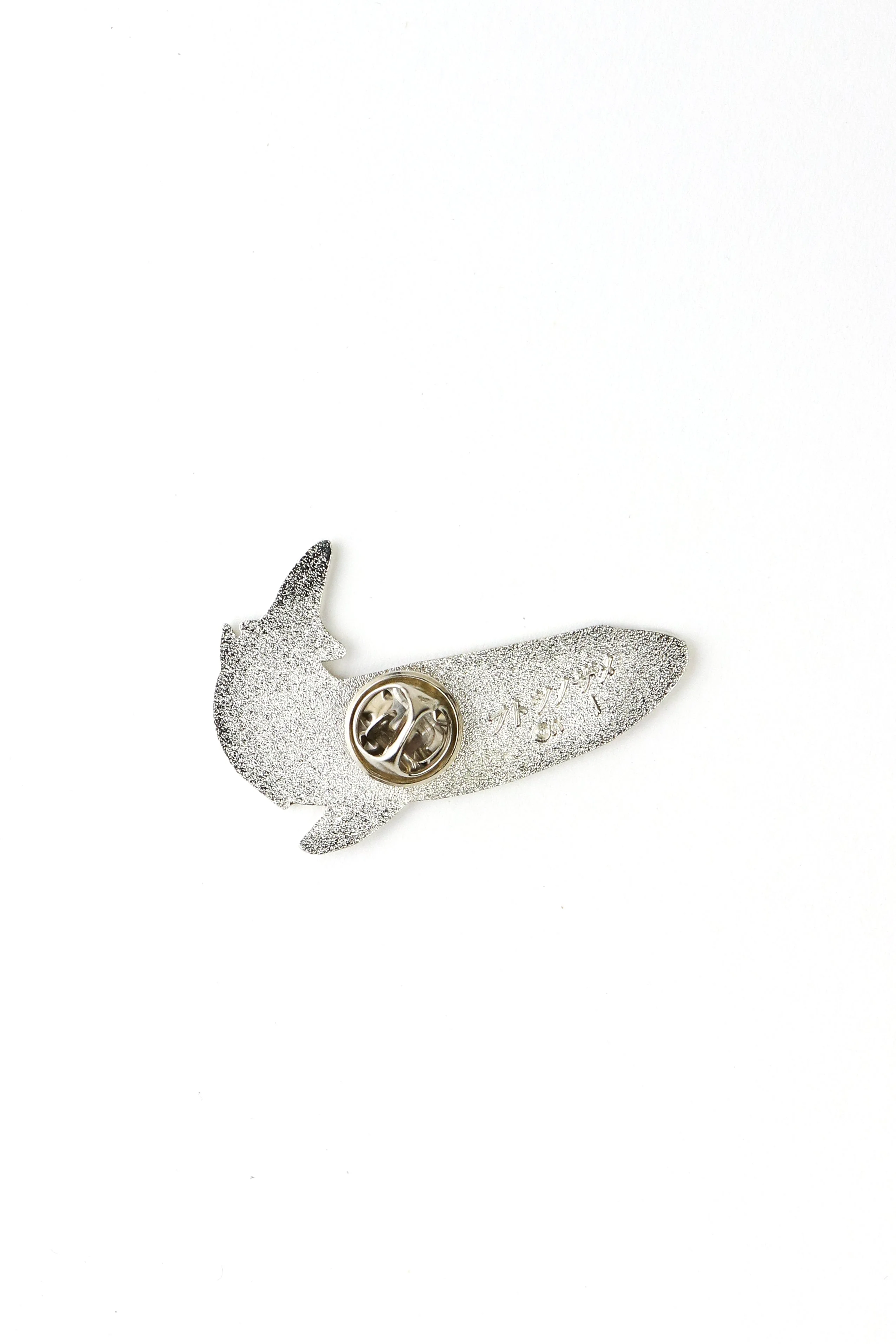 Longnose Spurdog Enamel Pin (Squalus mitsukurii) - Image 2