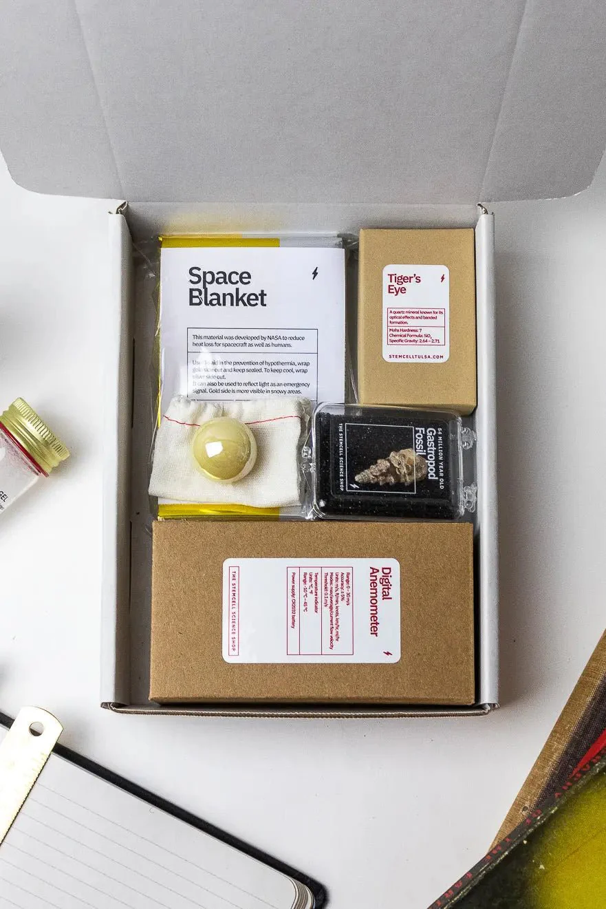 Matter Legacy Box Science Kit - Image 4
