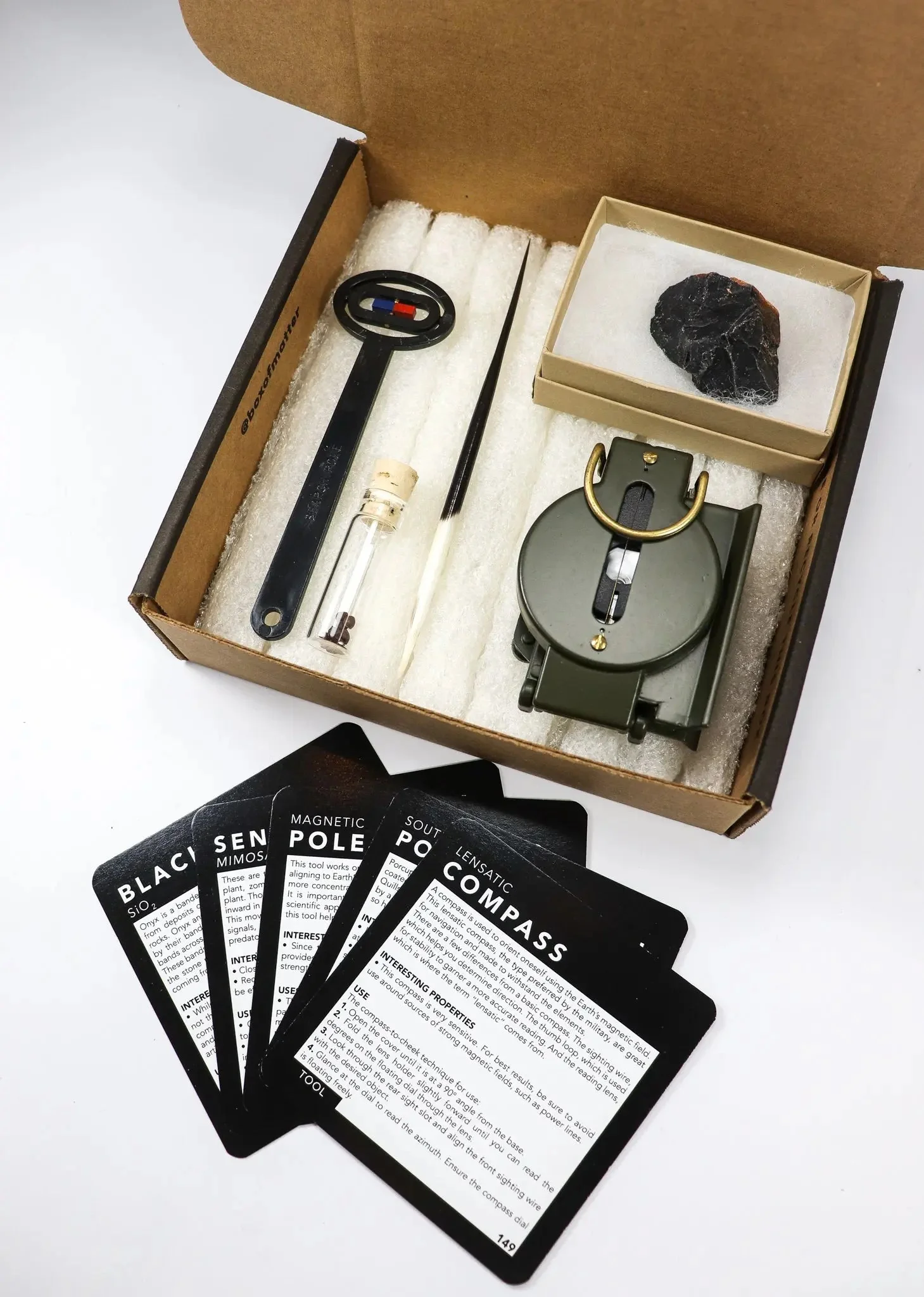 Matter Legacy Box Science Kit - Image 5