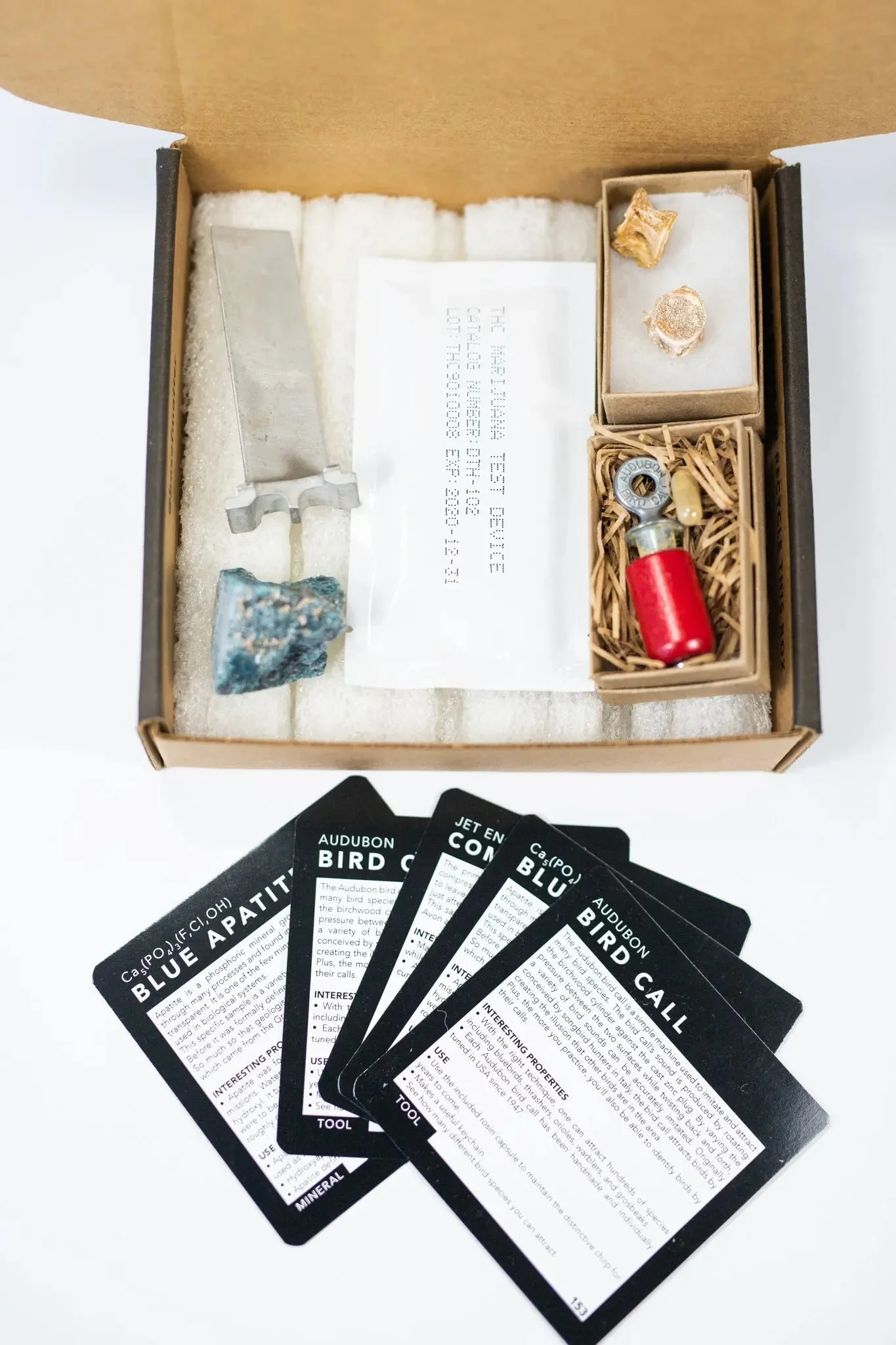 Matter Legacy Box Science Kit - Image 6