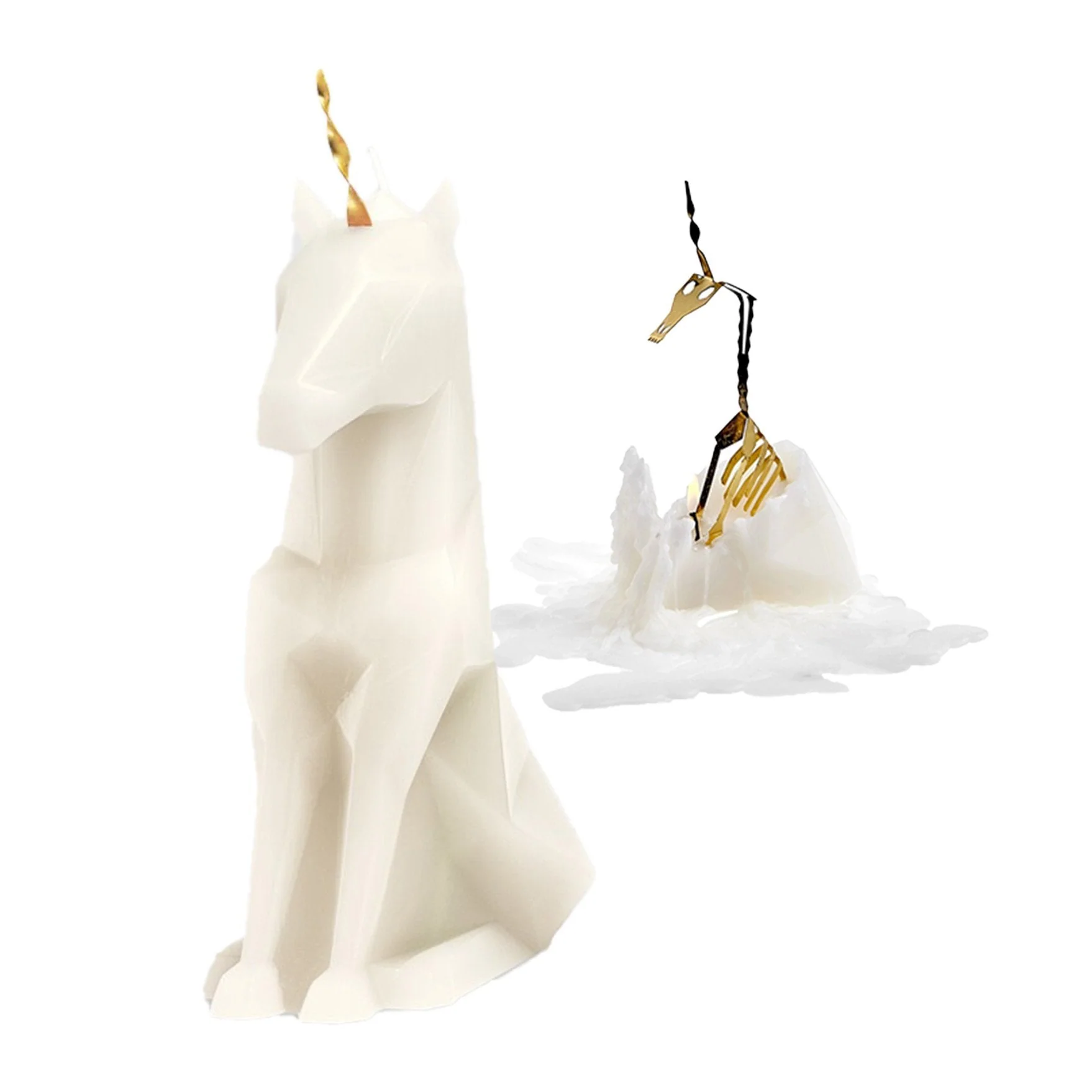 Pyro Pet Skeleton Candle - Image 11