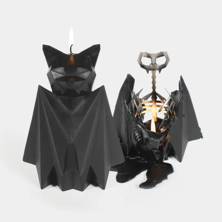 Pyro Pet Skeleton Candle - Image 12