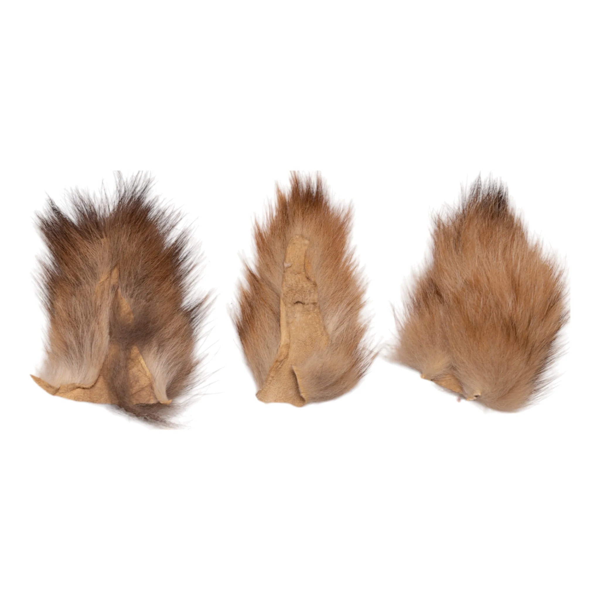 Real Badger Tail Hide - Single - Image 2