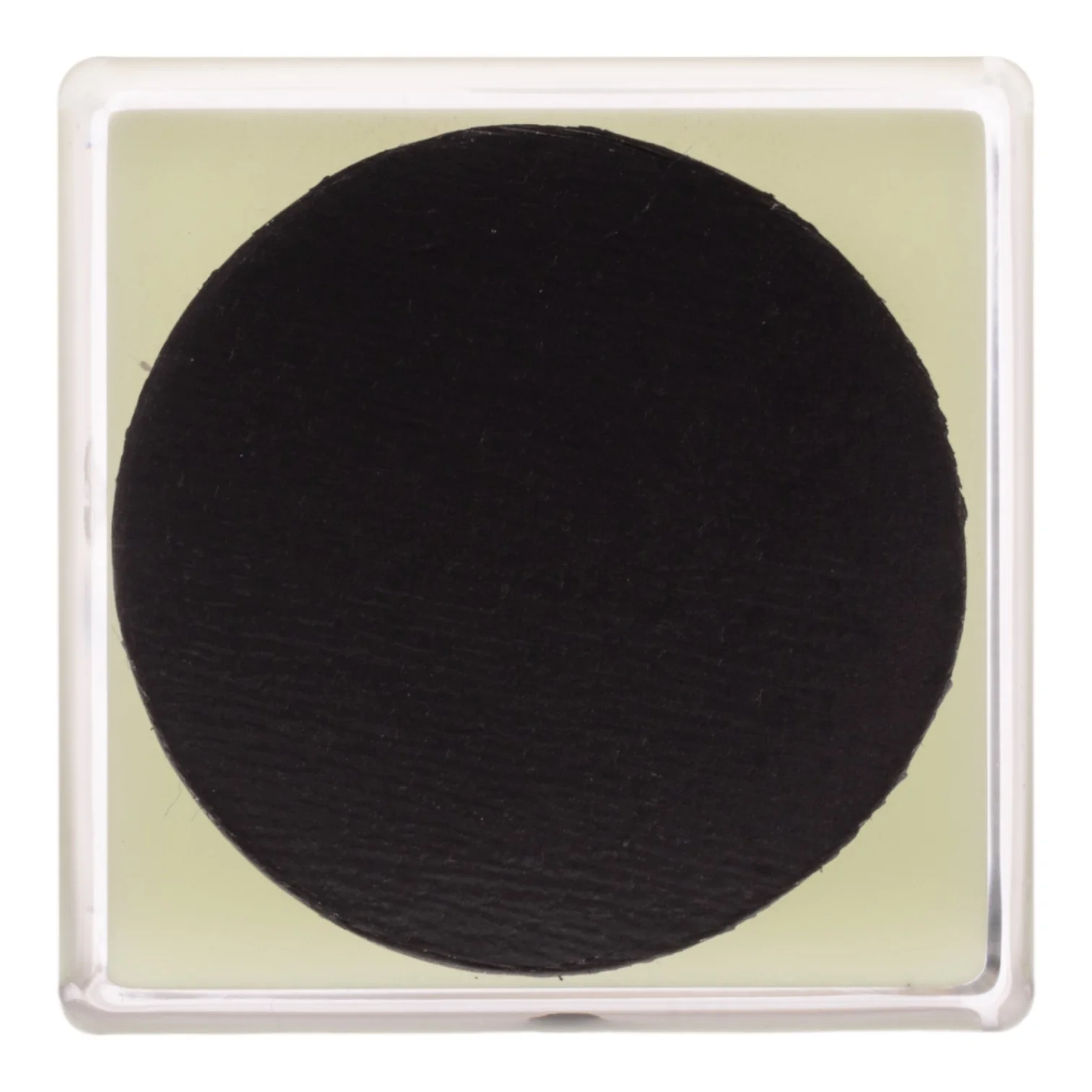 Real Black Scorpion in Acrylic Cube Magnet - Glow - Image 4