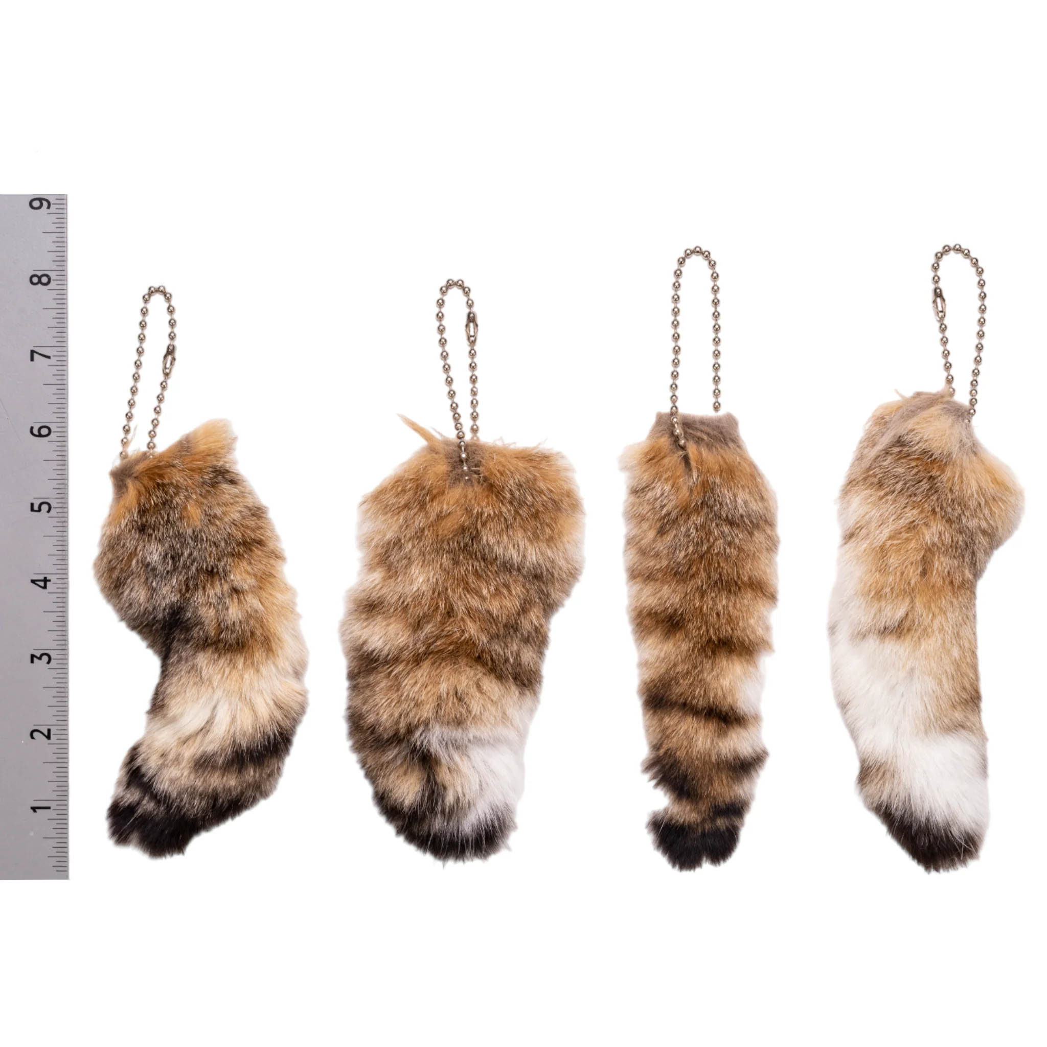 Real Lynx Tail on Ball Chain - Single - Image 3
