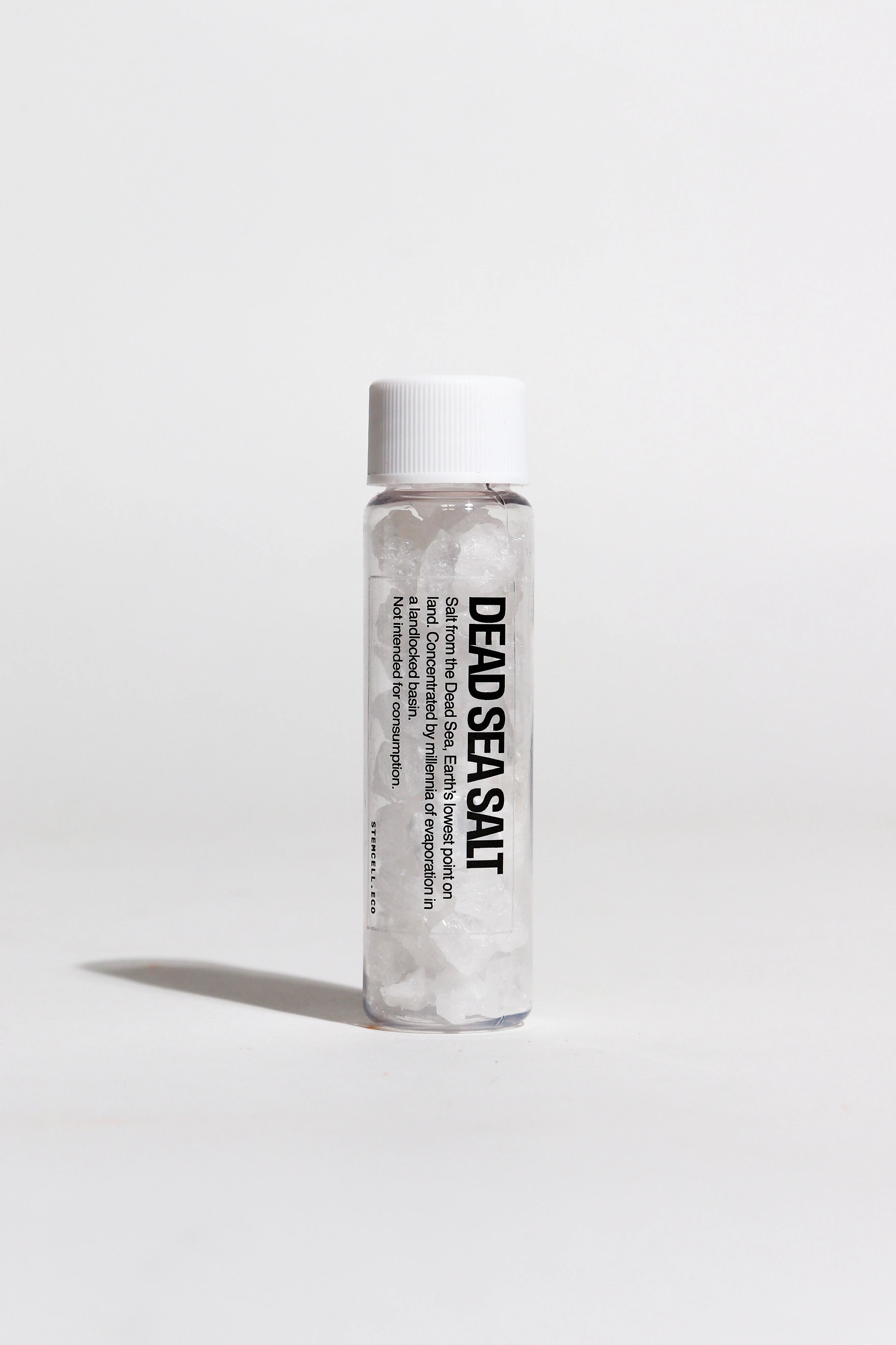 Dead Sea Salt Specimen