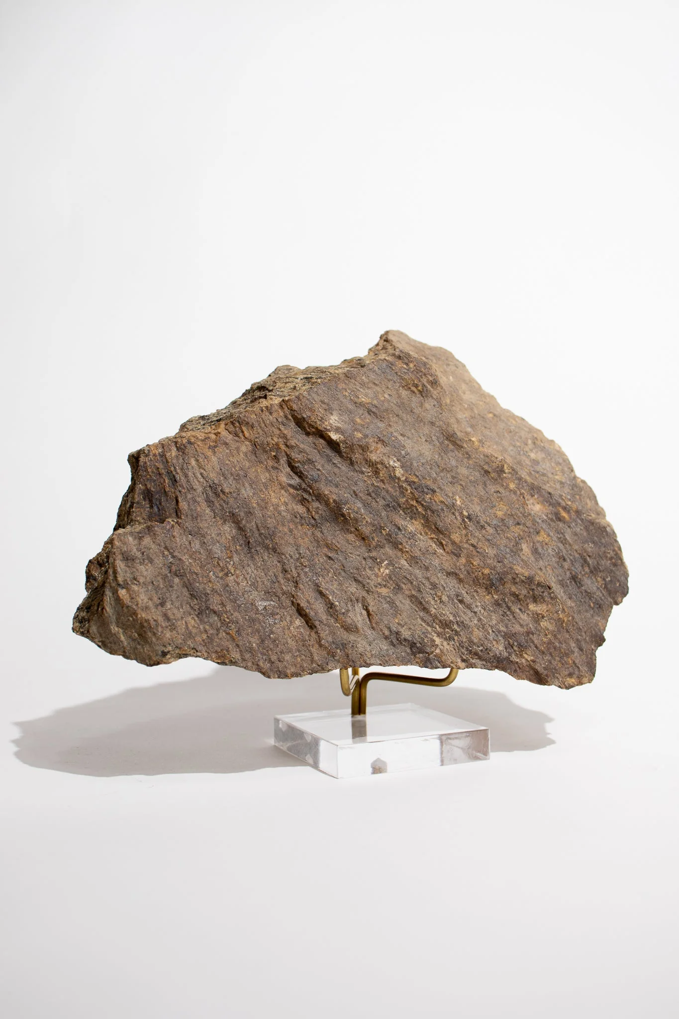 Shatter Cone Geological Specimen - Image 4