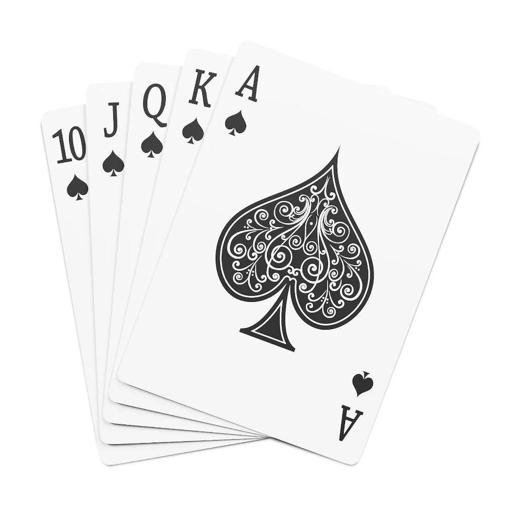 Sir Indiana Bones Limited Edition Playing Cards - Image 3