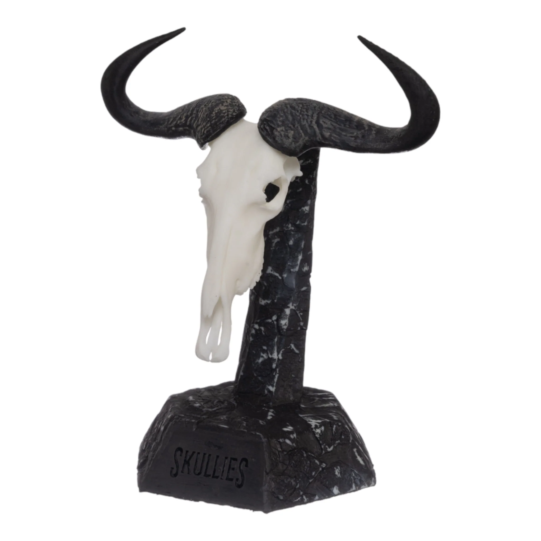 SKULLIES - Miniature Blue Wildebeest Skull - Image 2