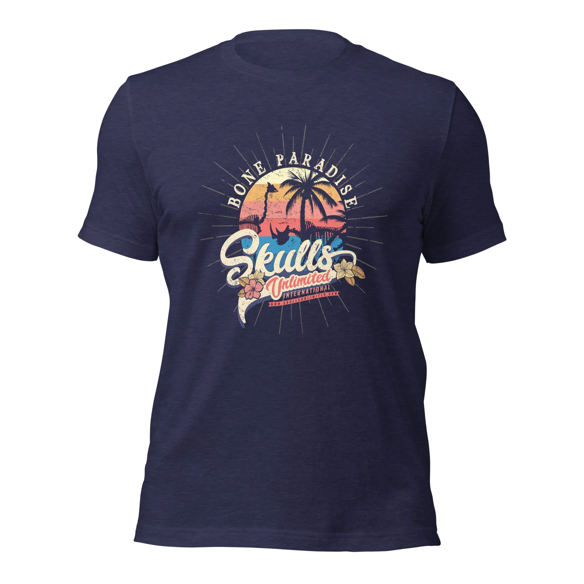 Skulls Unlimited "Bone Paradise" T-Shirt - Image 3