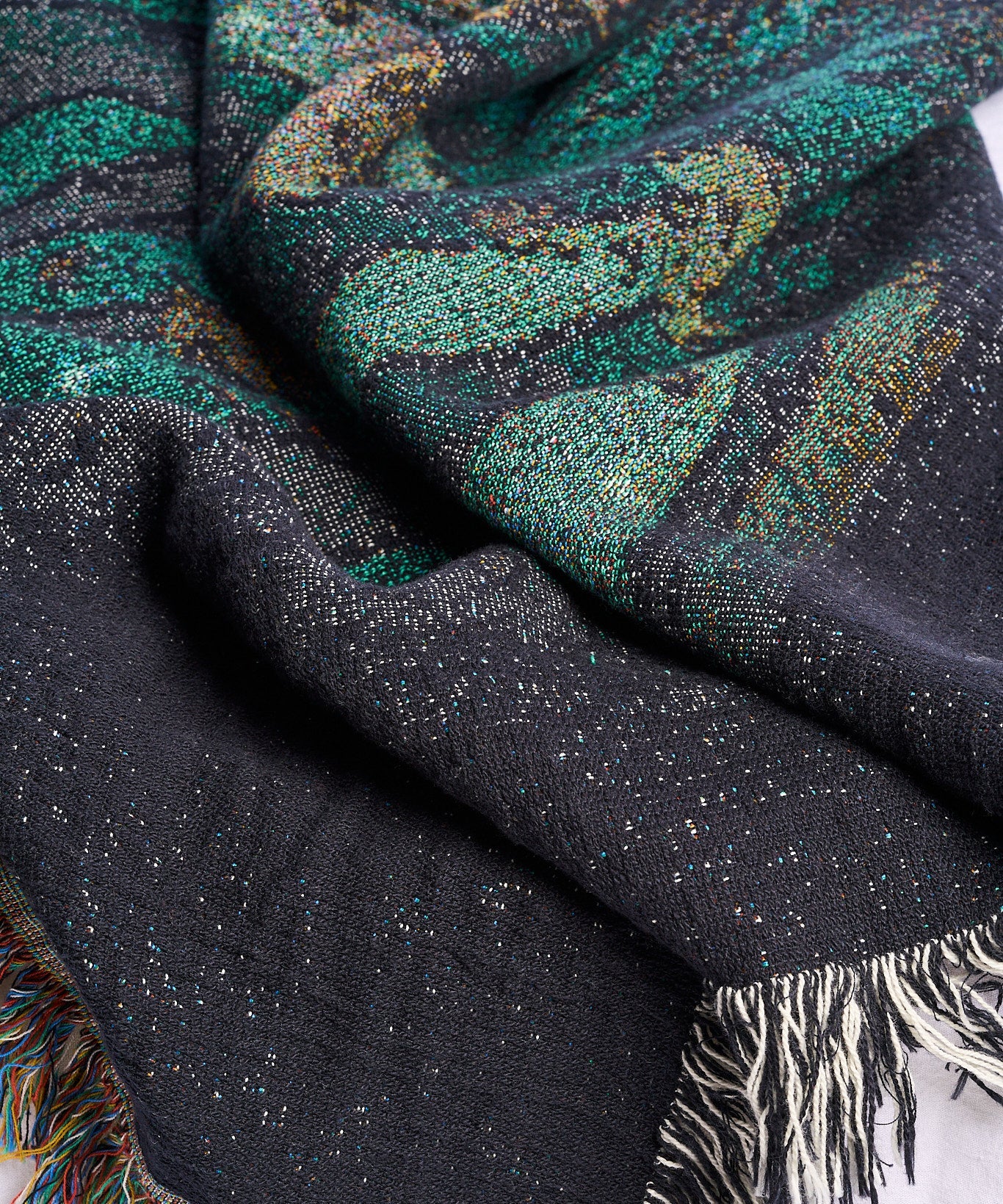 Strike Gently Co. Woven Blanket - Image 6