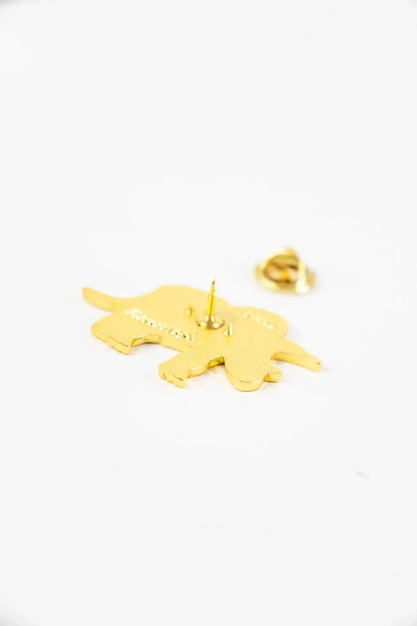 Triceratops Enamel Pin (Triceratops horridus) - Image 4