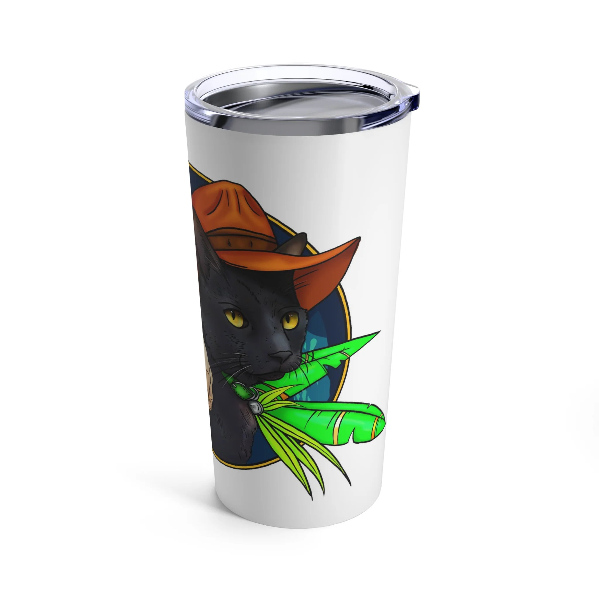 Sir Indiana Bones 20oz Tumbler - Image 4