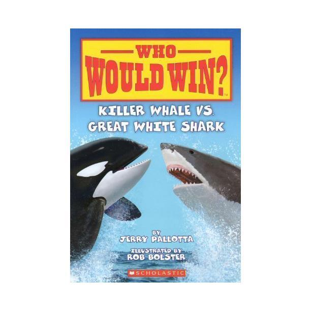 "Who Would Win?..." Book Series by Jerry Pallotta - Image 4